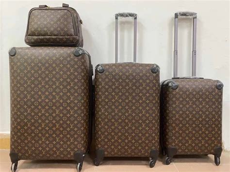 louis vuitton suitcase set replica|louis vuitton bag copy.